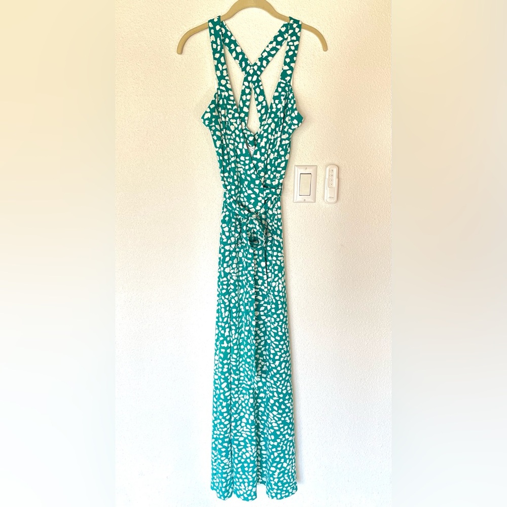NWT Diane Von Furstenberg Samson Dress, Size 6